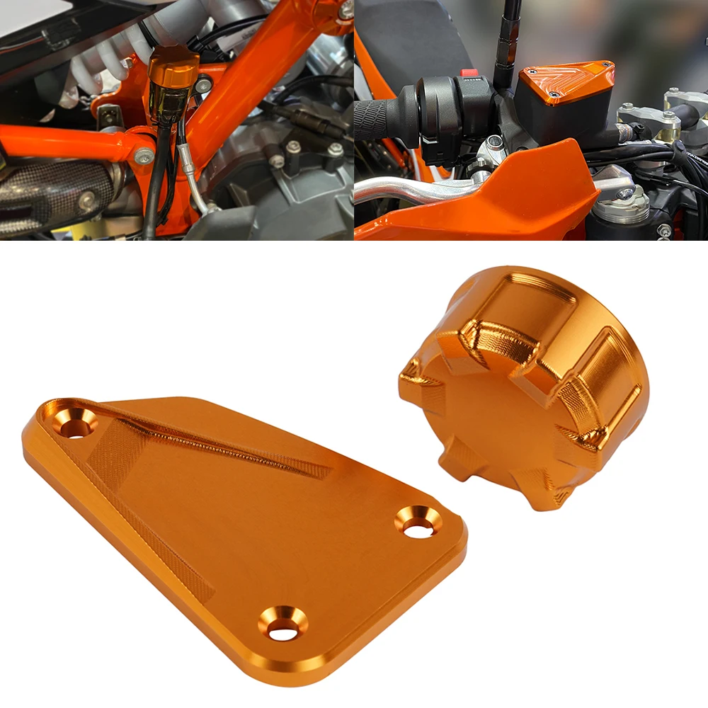 For KTM 790 Duke 790 Adventure 890 Duke Adventure 2018 2019 2020 2021 2022 Front Rear Brake Reservoir Cover Master Cylinder Cap
For KTM 790 Duke 790 Adventure 890 Duke Adventure 2018 2019 2020 2021 2022 Front Rear Brake Reservoir Cover Master Cylinder Cap