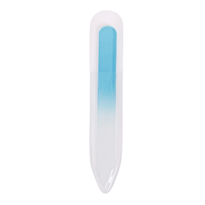 4pcs 6 Colorful Crystal Glass Nail File Buffer Art Nail Files Durable Crystal Glass File Manicure Nail Art Tools 9CM
4pcs 6 Colorful Crystal Glass Nail File Buffer Art Nail Files Durable Crystal Glass File Manicure Nail Art Tools 9CM