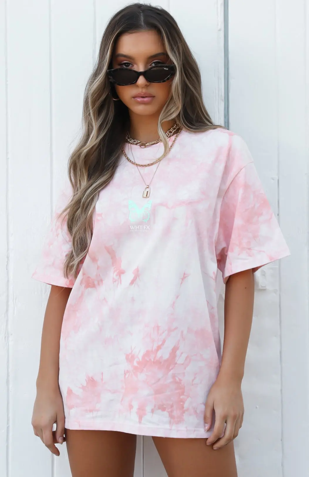 Футболка женская с коротким рукавом, Повседневная Свободная рубашка в стиле Харадзюку, с принтом сказочной бабочки, модная уличная одежда с...
Футболка женская с коротким рукавом, Повседневная Свободная рубашка в стиле Харадзюку, с принтом сказочной бабочки, модная уличная одежда с...