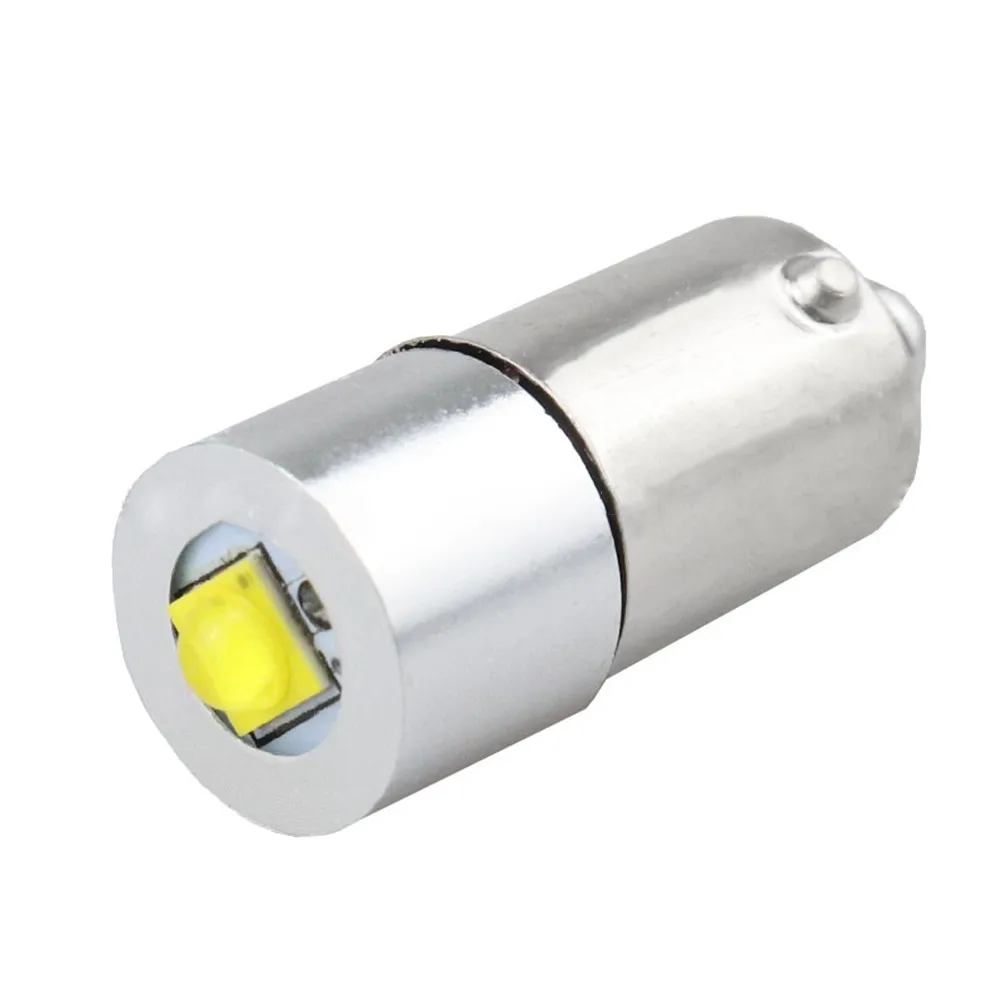 Camping Flashlight LED 5-30V 3W P13.5S High Bright Aluminum Alloy + Ceramic Lamp Holder Silver Color Bulb
Camping Flashlight LED 5-30V 3W P13.5S High Bright Aluminum Alloy + Ceramic Lamp Holder Silver Color Bulb