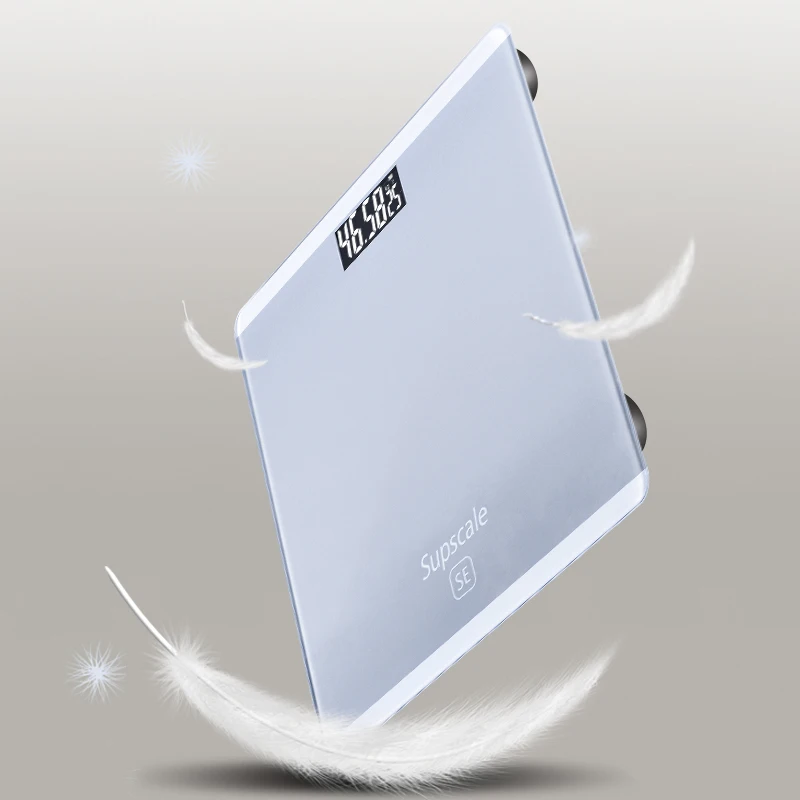 Weight Electronic Bathroom Scales LED Display Gift Balance Connectee Bathroom Scale Body Analyzer Bascula Home Supplies DM50BS
Weight Electronic Bathroom Scales LED Display Gift Balance Connectee Bathroom Scale Body Analyzer Bascula Home Supplies DM50BS