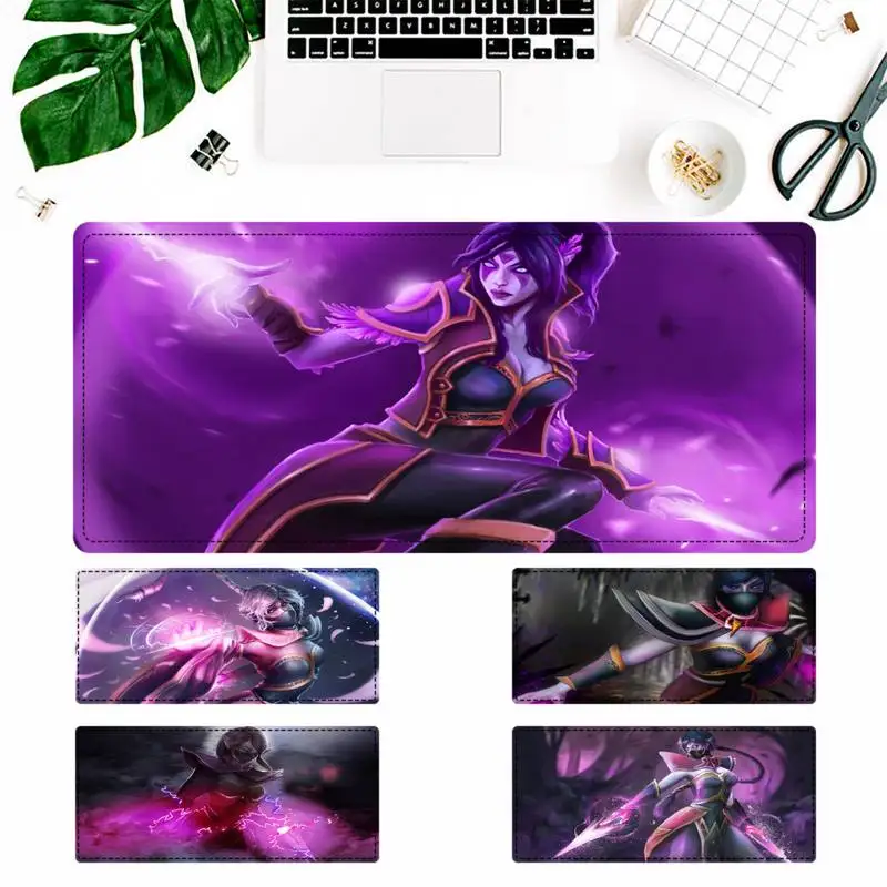 Cute dota2 Templar Assassin Mouse Pad Laptop PC Computer Mause Pad Desk Mat For Big Gaming Mouse Mat For Overwatch/CS GO
Cute dota2 Templar Assassin Mouse Pad Laptop PC Computer Mause Pad Desk Mat For Big Gaming Mouse Mat For Overwatch/CS GO