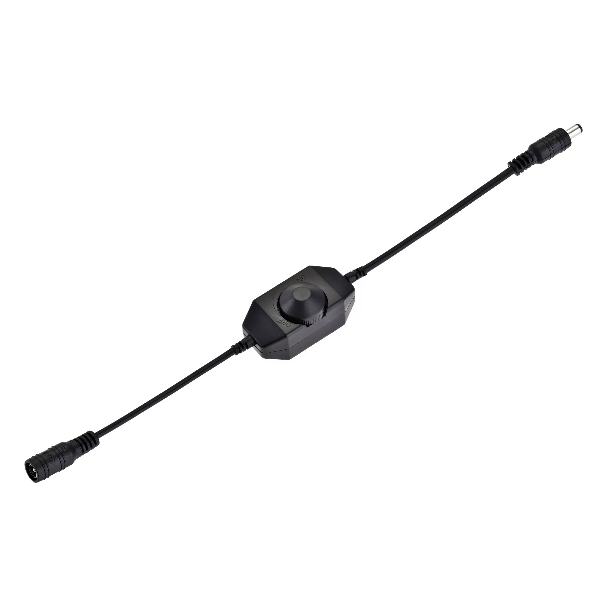 Uxcell DC 12-24V Plug черный светодиодный регулятор яркости для одноцветсветильник
Uxcell DC 12-24V Plug черный светодиодный регулятор яркости для одноцветсветильник