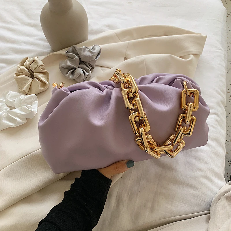 Solid Color Pleated Tote Bag 2021 Fashion New High-quality Soft Leather Women's Designer Handbag Travel Shoulder Bags Armpit Bag
Solid Color Pleated Tote Bag 2021 Fashion New High-quality Soft Leather Women's Designer Handbag Travel Shoulder Bags Armpit Bag