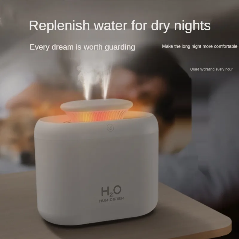 Portable Aroma Electric Oil Diffuser Air Humidifier USB Cool Mist Sprayer with Colorful Night Light for Home Car
Portable Aroma Electric Oil Diffuser Air Humidifier USB Cool Mist Sprayer with Colorful Night Light for Home Car