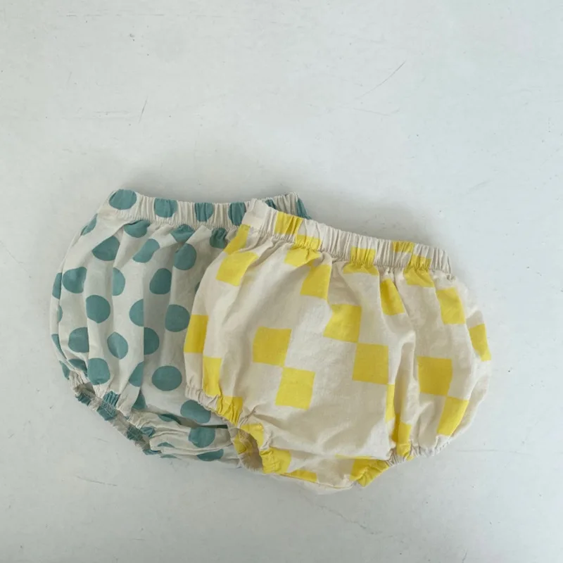 2021 New Summer Fashion Boys And Girls Cotton Linen Shorts Dot Print Baby Pp Shorts Breathable Children's Short Pants
2021 New Summer Fashion Boys And Girls Cotton Linen Shorts Dot Print Baby Pp Shorts Breathable Children's Short Pants