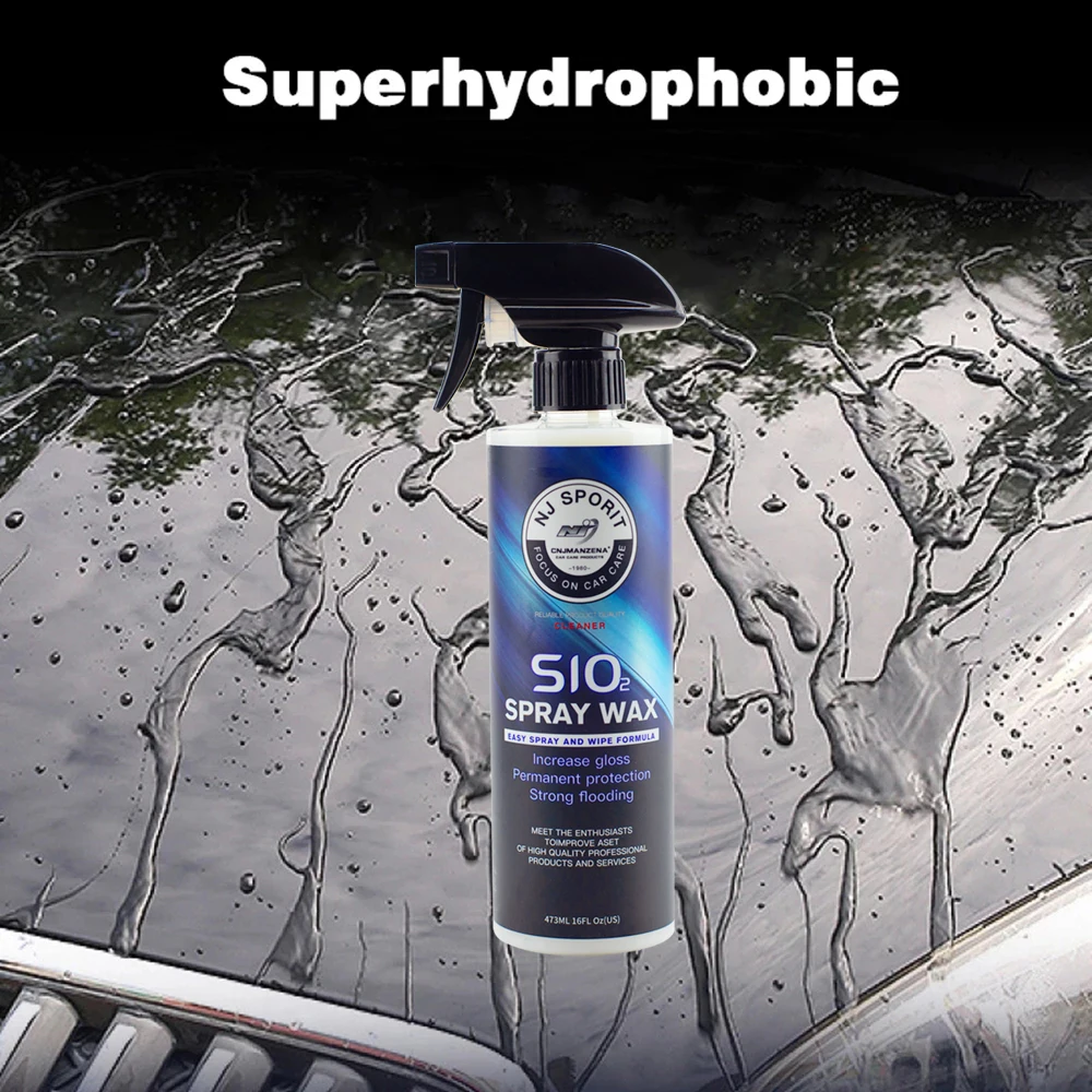 Automotive Ceramic Nano Liquid Nano Hydrophobic Layer Polishing Paint Coating Agent Car Wash Wax And Long Lasting Protection
Automotive Ceramic Nano Liquid Nano Hydrophobic Layer Polishing Paint Coating Agent Car Wash Wax And Long Lasting Protection