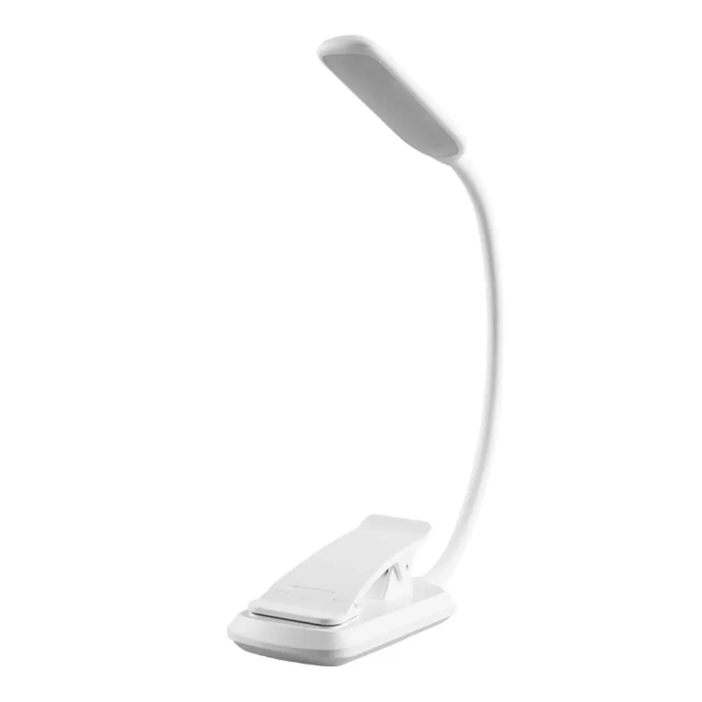 Book Light USB Led Rechargeable Mini Clip-On Desk Lamp Light Flexible Night Light Reading Lamp For Travel Bedroom Book
Book Light USB Led Rechargeable Mini Clip-On Desk Lamp Light Flexible Night Light Reading Lamp For Travel Bedroom Book