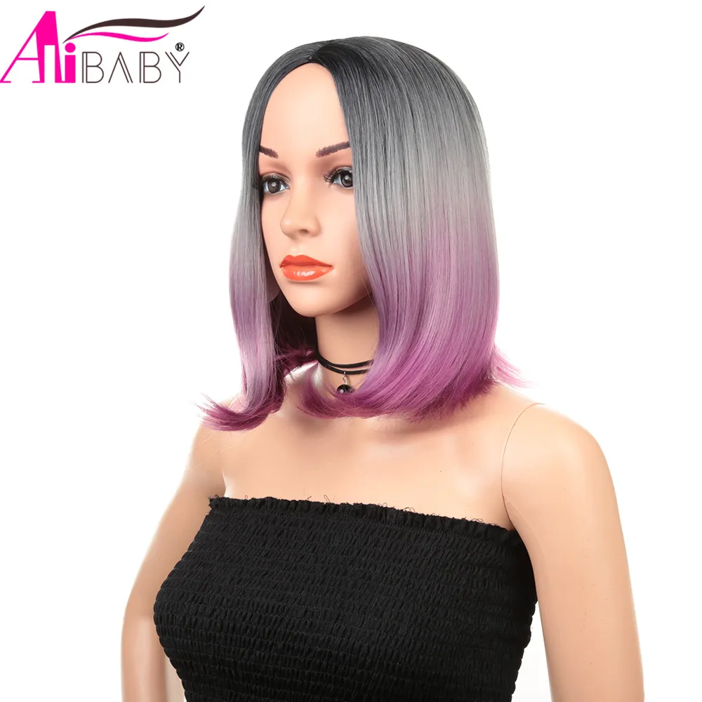 12inch Short Synthetic Wig Lolita Bob Straight Hair Dark Roots Ombre Pink Purple With Middle Part Hairline For Women Alibaby
12inch Short Synthetic Wig Lolita Bob Straight Hair Dark Roots Ombre Pink Purple With Middle Part Hairline For Women Alibaby