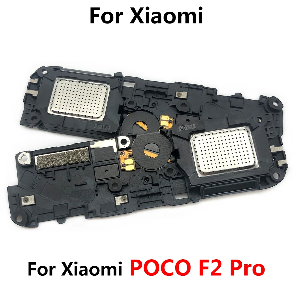 10Pcs Loud Speaker For Xiaomi PocoPhone Poco F2 Pro loudSpeaker Buzzer Ringer Flex Cable Replacement Parts
10Pcs Loud Speaker For Xiaomi PocoPhone Poco F2 Pro loudSpeaker Buzzer Ringer Flex Cable Replacement Parts