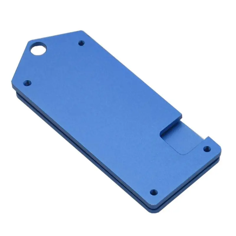 1Set ZV2 Aluminum Protective Case Metal Enclosure Shell for Raspberry Pi Zero W Dropshipping
1Set ZV2 Aluminum Protective Case Metal Enclosure Shell for Raspberry Pi Zero W Dropshipping