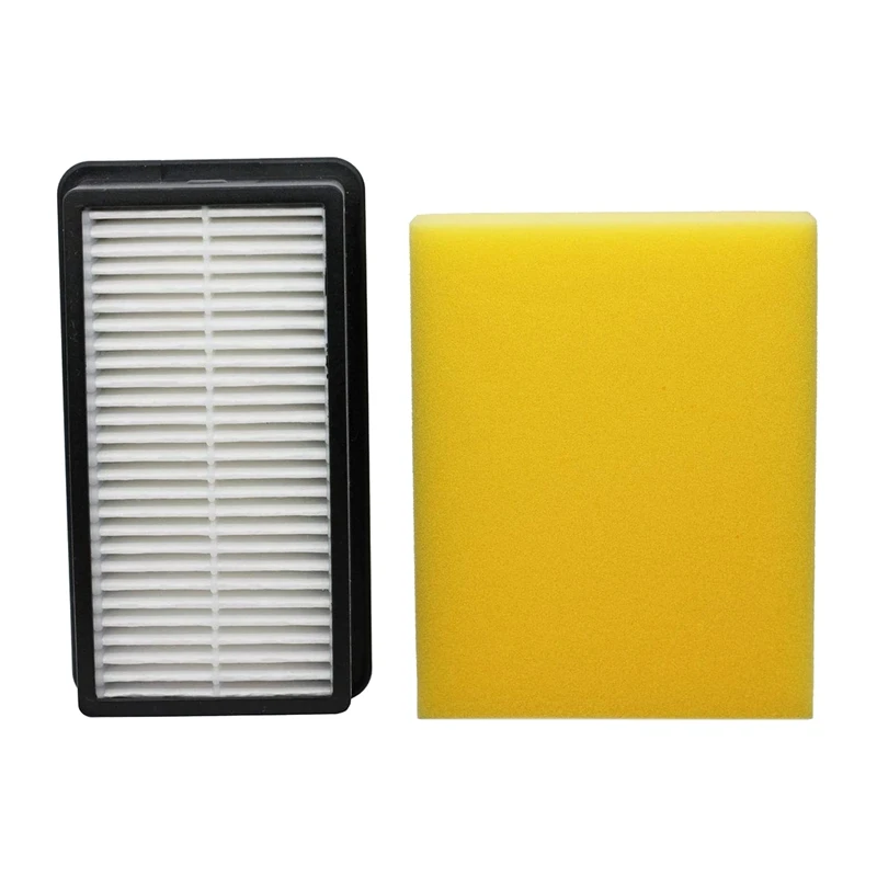 4 + 4 Pack Filters for 1008 CleanView Vacuums Replacement Filters Kit, Compare to Part 2032663 & 1601502
4 + 4 Pack Filters for 1008 CleanView Vacuums Replacement Filters Kit, Compare to Part 2032663 & 1601502