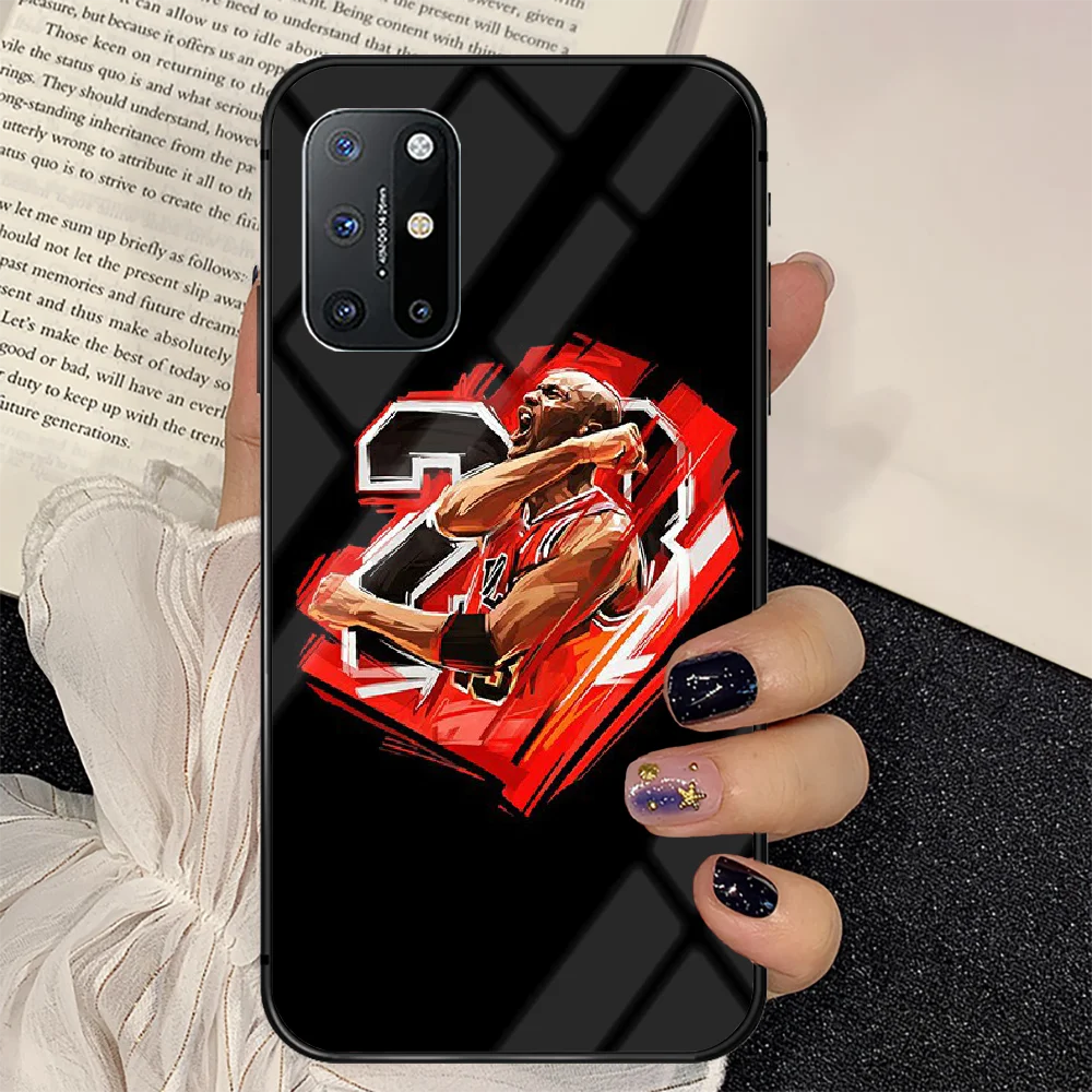 Jordans Basketball Phone Tempered Glass Case Cover For Oneplus 5 6 7 8 9 Nord T Pro Prime Tpu Painting Case Shell Trend
Jordans Basketball Phone Tempered Glass Case Cover For Oneplus 5 6 7 8 9 Nord T Pro Prime Tpu Painting Case Shell Trend