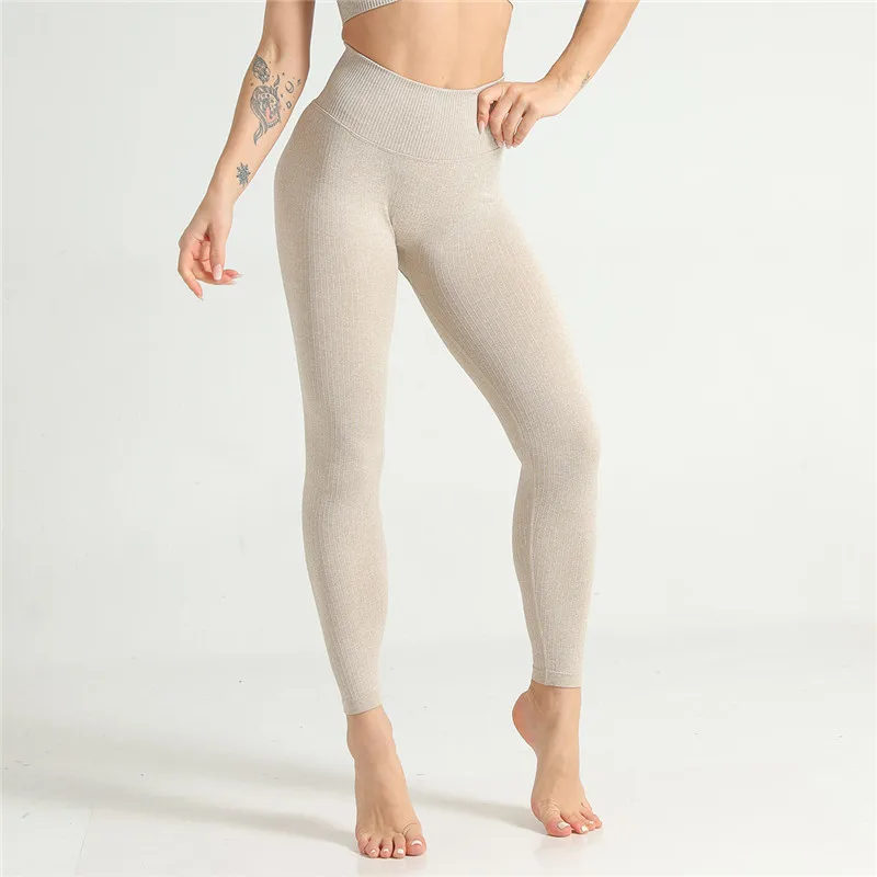Seamless Hip Hips Slim and Quick-drying Yoga Exercise Fitness Pants Sexy Breathable Hips Display Women's Pants Yoga Leggings
Seamless Hip Hips Slim and Quick-drying Yoga Exercise Fitness Pants Sexy Breathable Hips Display Women's Pants Yoga Leggings