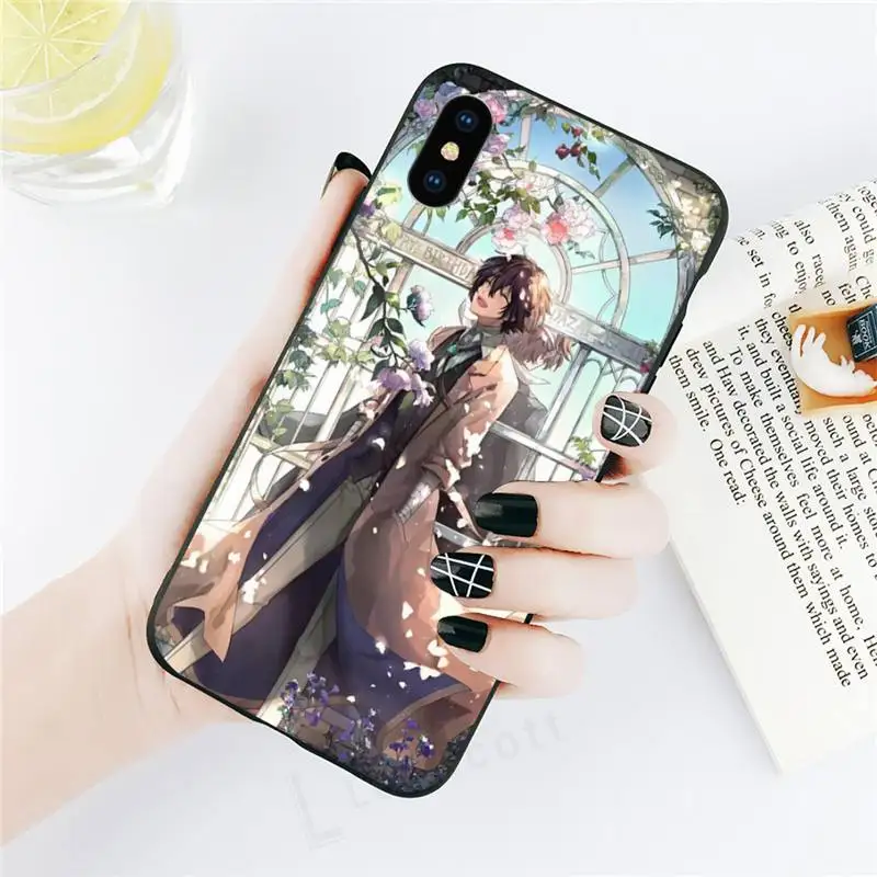 Bungo Stray Dogs anime Phone Case for iPhone 11 12 pro XS MAX 8 7 6 6S Plus X 2020 XR Mini
Bungo Stray Dogs anime Phone Case for iPhone 11 12 pro XS MAX 8 7 6 6S Plus X 2020 XR Mini