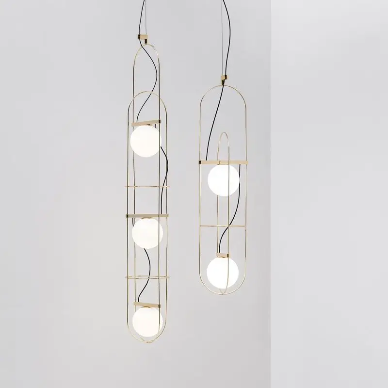 Nordic SETAREH Designer's Chandelier Lights Living Room Art Hanglamp Clothing Shop Line Chandelier Lustres Pendentes Decor Home
Nordic SETAREH Designer's Chandelier Lights Living Room Art Hanglamp Clothing Shop Line Chandelier Lustres Pendentes Decor Home
