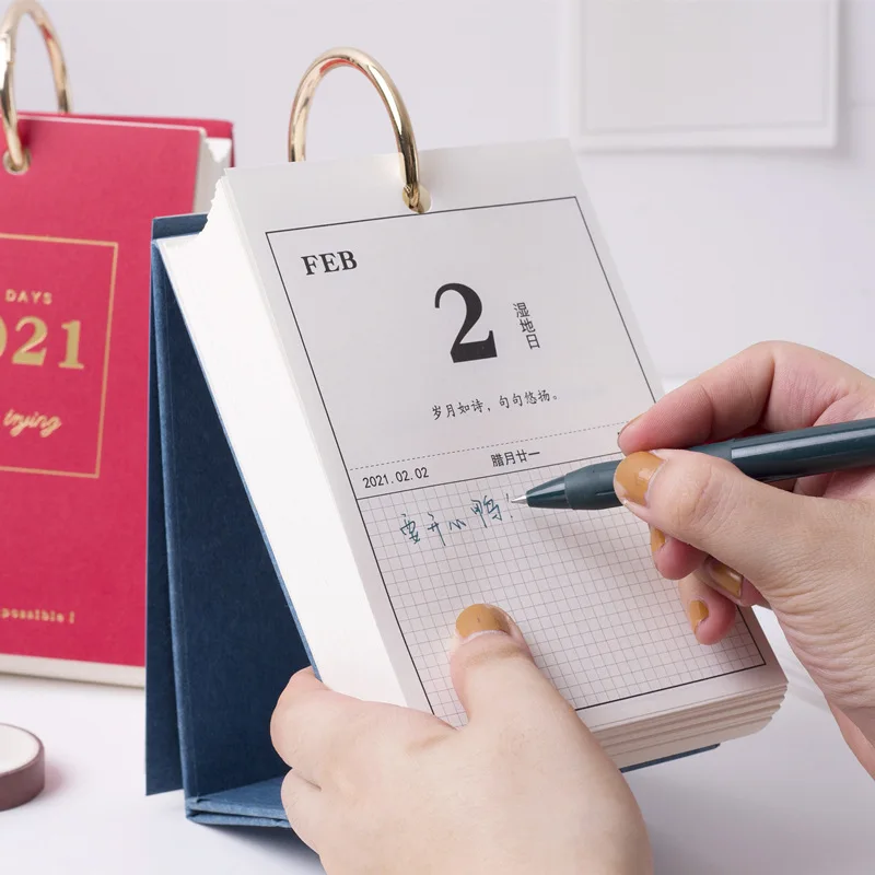 2022 365 days daily table calendar desk tear calendar perpetual calendar memo style calendar
2022 365 days daily table calendar desk tear calendar perpetual calendar memo style calendar