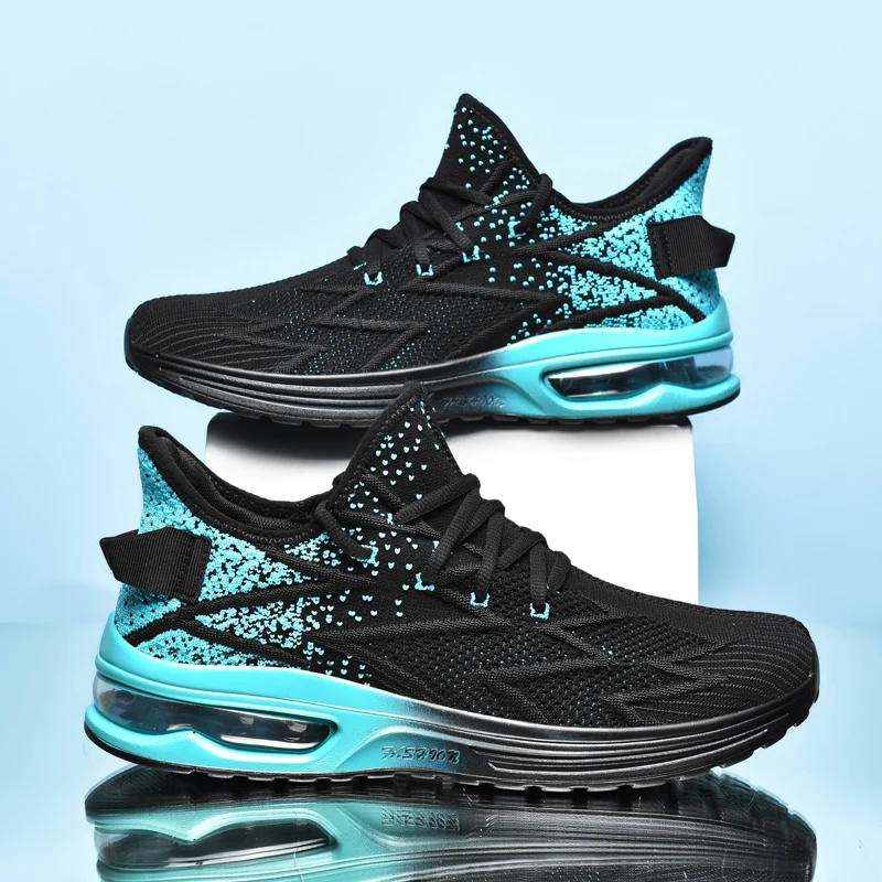 Summer Marathon Running Shoes Men's Mesh Sport Sneaker Air Tennis Jogging Shoes Man Comfort Walking Shoes Athletic Training Shoe
Summer Marathon Running Shoes Men's Mesh Sport Sneaker Air Tennis Jogging Shoes Man Comfort Walking Shoes Athletic Training Shoe