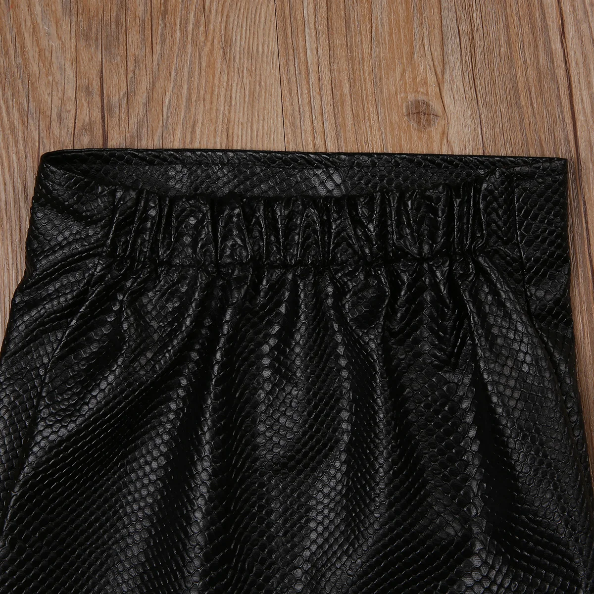 Baby Summer Clothing Boutique Girl Clothes Double Lace Loose Short Sleeve Top+Skinny PU Skirts 2pcs Outfits 2-7Y
Baby Summer Clothing Boutique Girl Clothes Double Lace Loose Short Sleeve Top+Skinny PU Skirts 2pcs Outfits 2-7Y