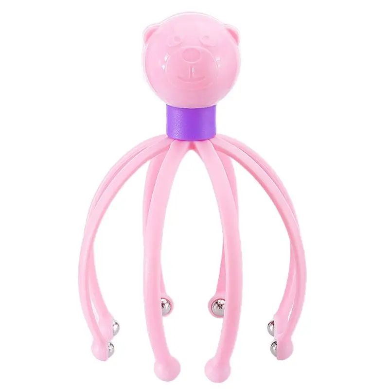 H7JC Head Scalp Massagers Beads Fingers Scratcher for Deep Relaxation Hair Stimulation and Stress Relief Handheld Scratcheres
H7JC Head Scalp Massagers Beads Fingers Scratcher for Deep Relaxation Hair Stimulation and Stress Relief Handheld Scratcheres