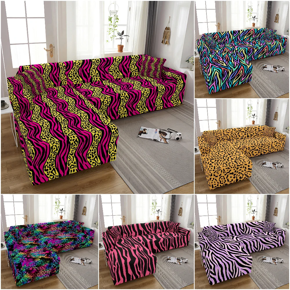 Animal Skin Stripe Sofa Cover Elastic Stretch Sectional Corner Sofa Covers For Living Room Couch Cover L Shape Sofa Slipcover
Animal Skin Stripe Sofa Cover Elastic Stretch Sectional Corner Sofa Covers For Living Room Couch Cover L Shape Sofa Slipcover