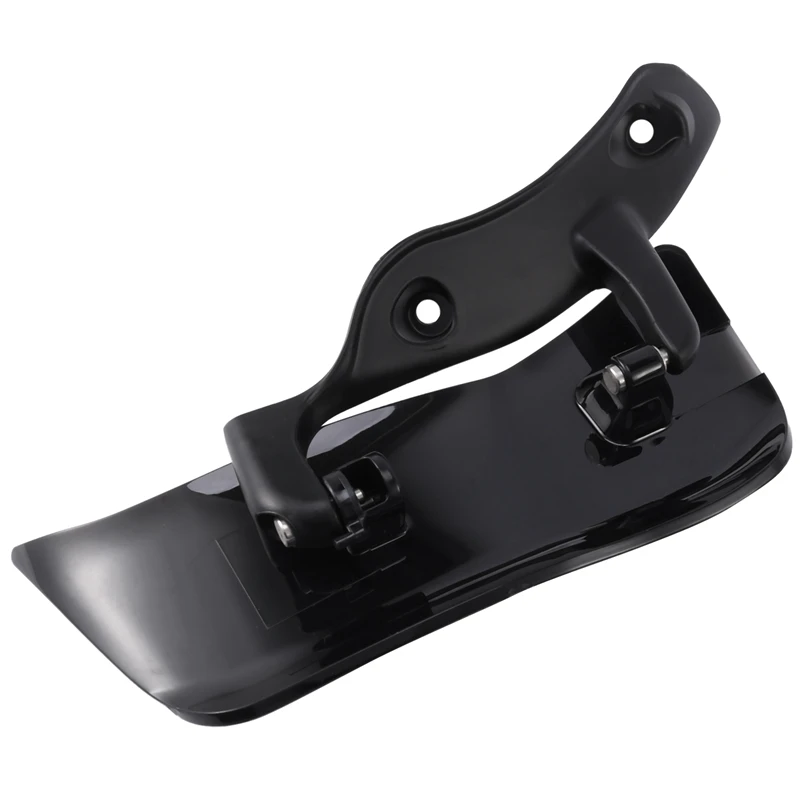 Black Adjustable Wind Side Wing Windshield Air Deflector for Touring Road Glide FLTRX 2015-2020 Motorcycle Accessories
Black Adjustable Wind Side Wing Windshield Air Deflector for Touring Road Glide FLTRX 2015-2020 Motorcycle Accessories