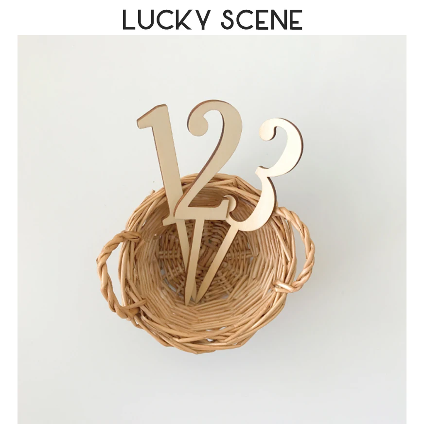 Japanese Style Wood Happy Birthday Rustic Laser Cut Cake Topper Birthday Number Decoration S00992
Japanese Style Wood Happy Birthday Rustic Laser Cut Cake Topper Birthday Number Decoration S00992