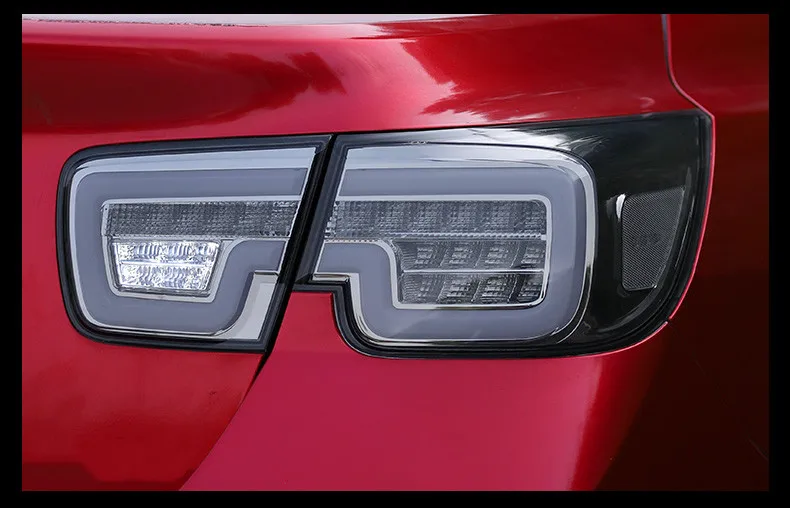 Osmrk Led tail light brake lamp driving lights turn signal assembly for Chevrolet Malibu 2012-2015
Osmrk Led tail light brake lamp driving lights turn signal assembly for Chevrolet Malibu 2012-2015