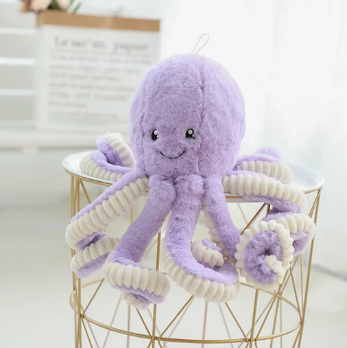 18cm Creative Cute Octopus Plush Toys Octopus Whale Dolls Stuffed Toys Plush Small Pendant Sea Animal Toys Children Baby Gifts
18cm Creative Cute Octopus Plush Toys Octopus Whale Dolls Stuffed Toys Plush Small Pendant Sea Animal Toys Children Baby Gifts