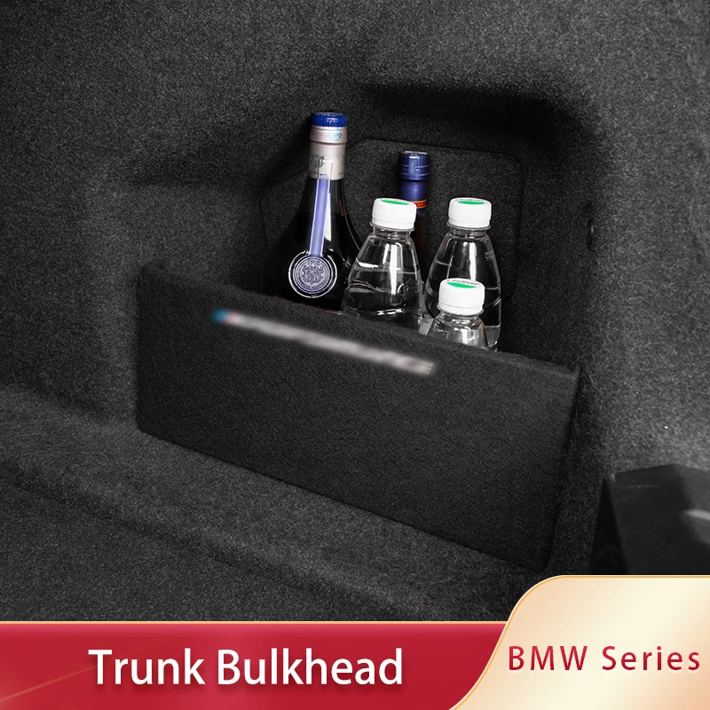 Car Storage Sides Trunk Partition F11 G11 F10 F30 G08 F15 G32 G05 G02 G20 G30 X3 X5 X6/3 5Series BMW Auto Organizer Bag Box ACC
Car Storage Sides Trunk Partition F11 G11 F10 F30 G08 F15 G32 G05 G02 G20 G30 X3 X5 X6/3 5Series BMW Auto Organizer Bag Box ACC