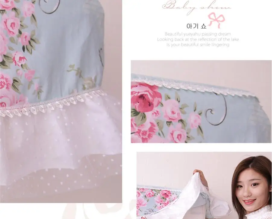 Korean pastoral princess cotton lace hanging air conditioner cover dust cover 88*26*17cm air condition cover for air conditioner
Korean pastoral princess cotton lace hanging air conditioner cover dust cover 88*26*17cm air condition cover for air conditioner