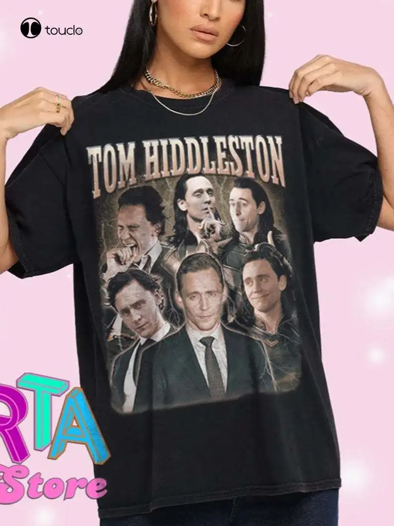 Рубашка Loki, Рубашка Tom Hiddleston, фанатские подарки, рубашка 90-х, винтажная хлопковая футболка унисекс
Рубашка Loki, Рубашка Tom Hiddleston, фанатские подарки, рубашка 90-х, винтажная хлопковая футболка унисекс