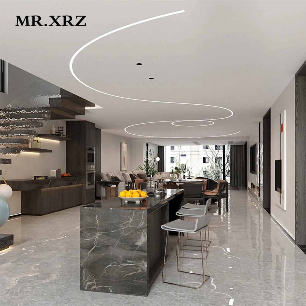 MR.XRZ Neon Light 14.4W Flexible Waterproof Silicone Led Light Strip IP67 Neon Rope LED Light Strip 2835 White Lamp Lighting
MR.XRZ Neon Light 14.4W Flexible Waterproof Silicone Led Light Strip IP67 Neon Rope LED Light Strip 2835 White Lamp Lighting