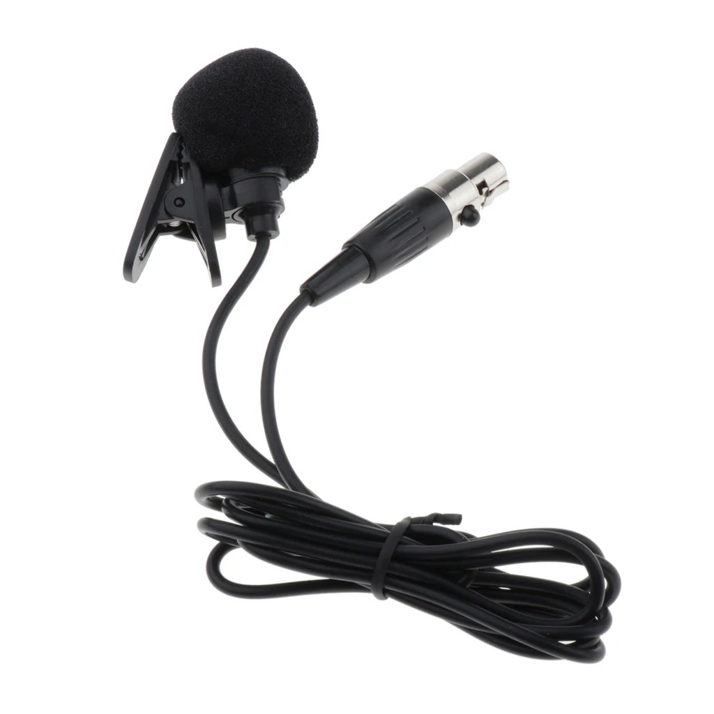 Мини XLR 3 Pin микрофон с лацканами металлический зажим для галстука для ПК поясной передатчик
Мини XLR 3 Pin микрофон с лацканами металлический зажим для галстука для ПК поясной передатчик