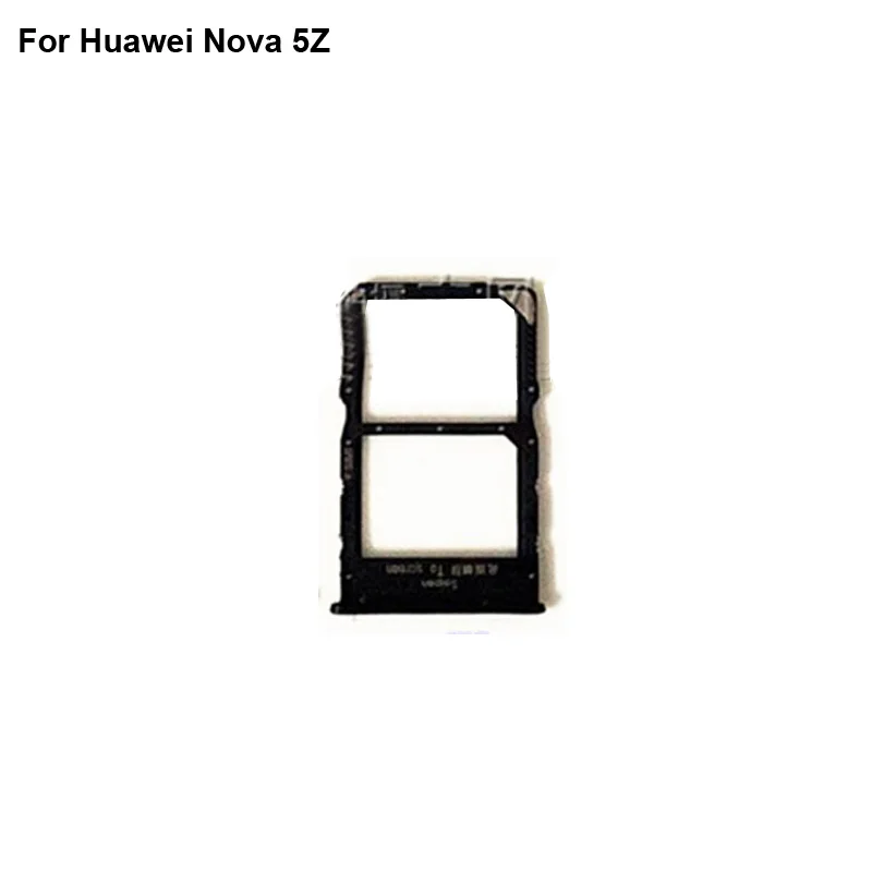 Держатель Сим-карты для Huawei Nova 5Z 2 шт. | Мобильные телефоны и аксессуары