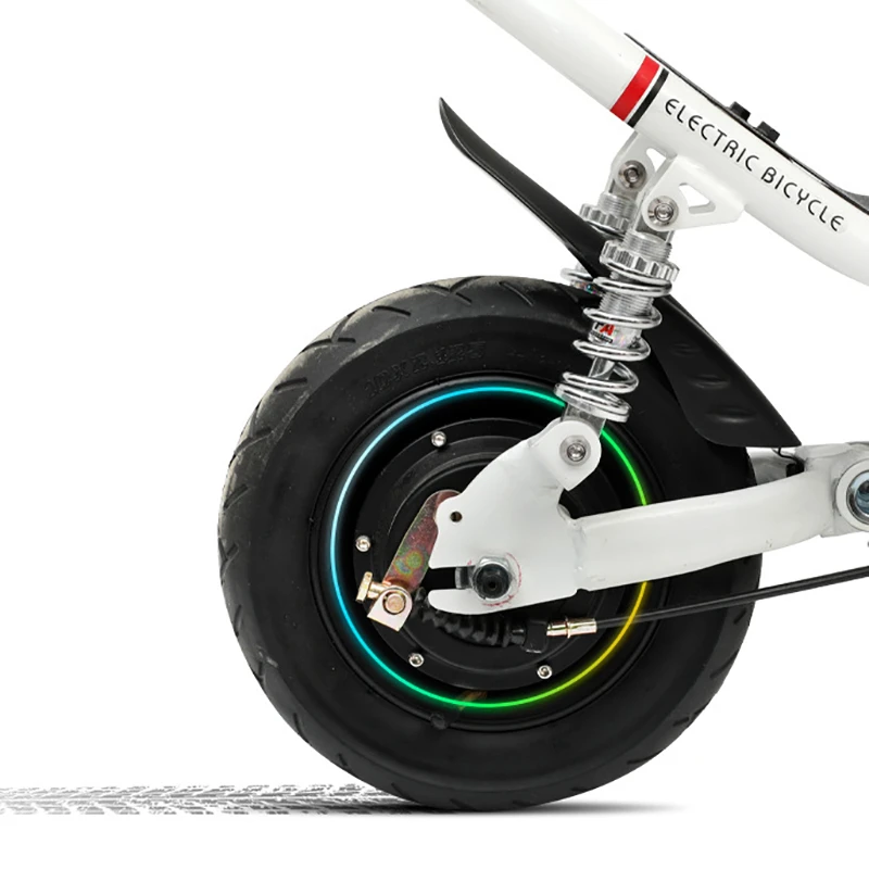 A05 Adult Foldable Mini Electric Scooter 350W 30-50KM 48V12AH 10 Inch Small Size E-scooter Patinete Step Mobility Scooters
A05 Adult Foldable Mini Electric Scooter 350W 30-50KM 48V12AH 10 Inch Small Size E-scooter Patinete Step Mobility Scooters