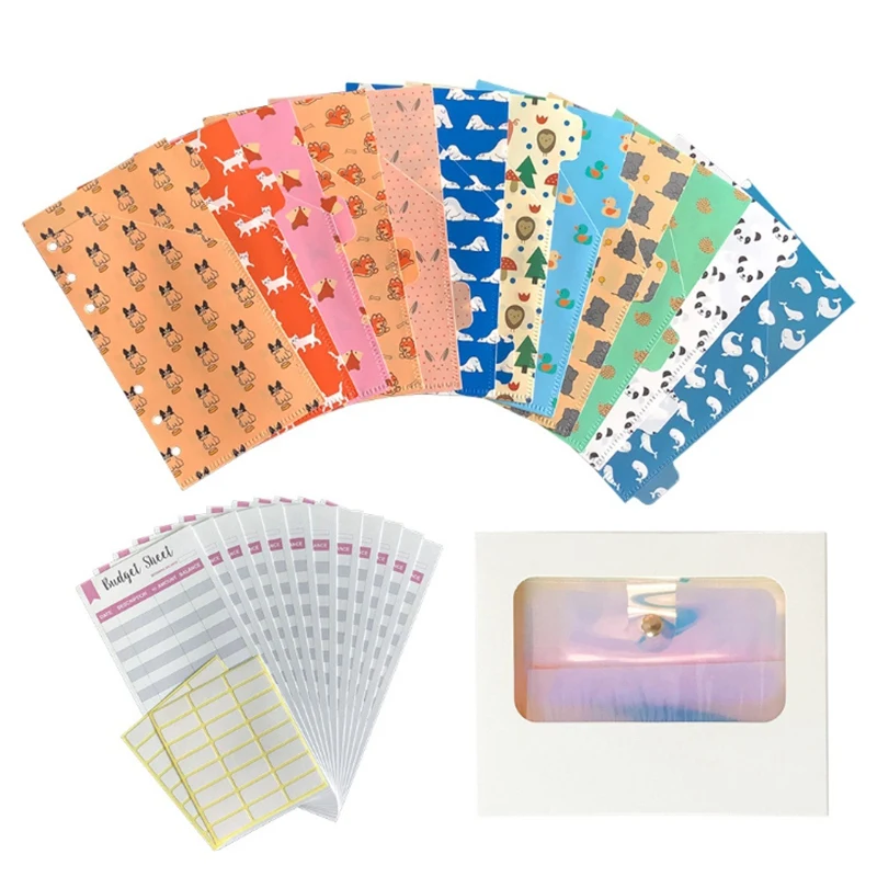 12 Pack Money Envelopes for Cash Reusable Budget Envelopes for Budgeting Cute Dave Cash Envelope System Wallet
12 Pack Money Envelopes for Cash Reusable Budget Envelopes for Budgeting Cute Dave Cash Envelope System Wallet