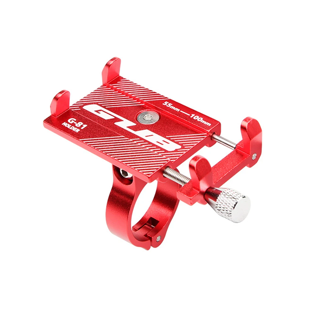 Aluminum Bicycle Phone Holder For Smartphone 3.5-6.2 inch Adjustable Support GPS Bike Phone Stand Mount Bracket 
Aluminum Bicycle Phone Holder For Smartphone 3.5-6.2 inch Adjustable Support GPS Bike Phone Stand Mount Bracket
