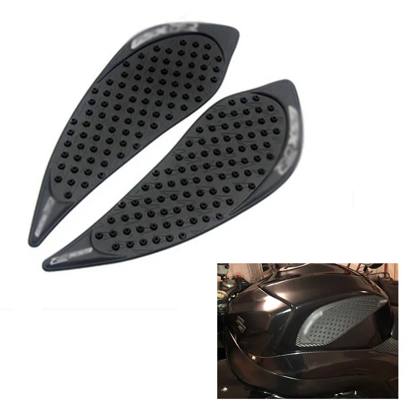 Противоскользящая наклейка на бак для Suzuki GSXR1000 2009 2010 2011 2015 K9 GSXR 1000|Наклейки и