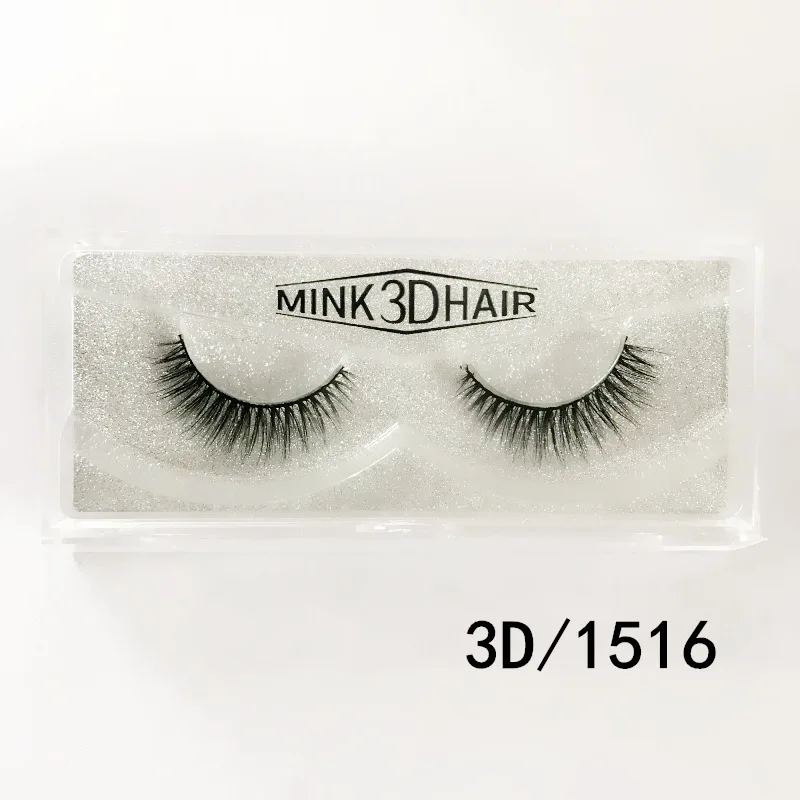 Natural long 3D Mink Eyelashes Length Handmade Volume Soft Mink Lashes 100% Handmade high quality Fake Eye-Lashes Makeup
Natural long 3D Mink Eyelashes Length Handmade Volume Soft Mink Lashes 100% Handmade high quality Fake Eye-Lashes Makeup