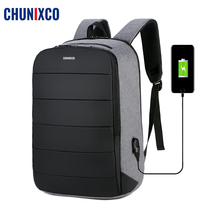 CHUNIXCO Men 15.6inch Laptop Backpack Male Waterproof Oxford Business Travel Backpacks Men Brand USB Charging Casual Light Bags
CHUNIXCO Men 15.6inch Laptop Backpack Male Waterproof Oxford Business Travel Backpacks Men Brand USB Charging Casual Light Bags