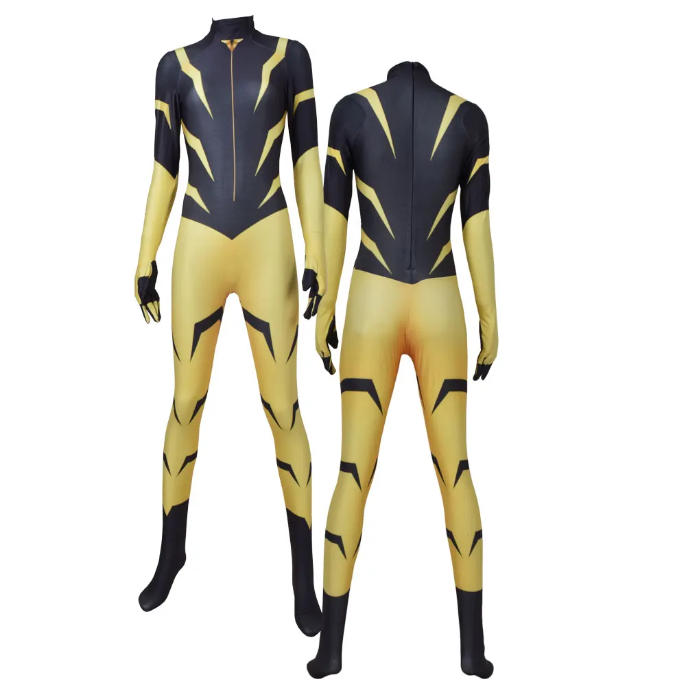 Halloween Boys Girls Adults Kids Anime vesp Animal Superhero Cosplay Costume vesperia Zentai Bodysuit
Halloween Boys Girls Adults Kids Anime vesp Animal Superhero Cosplay Costume vesperia Zentai Bodysuit