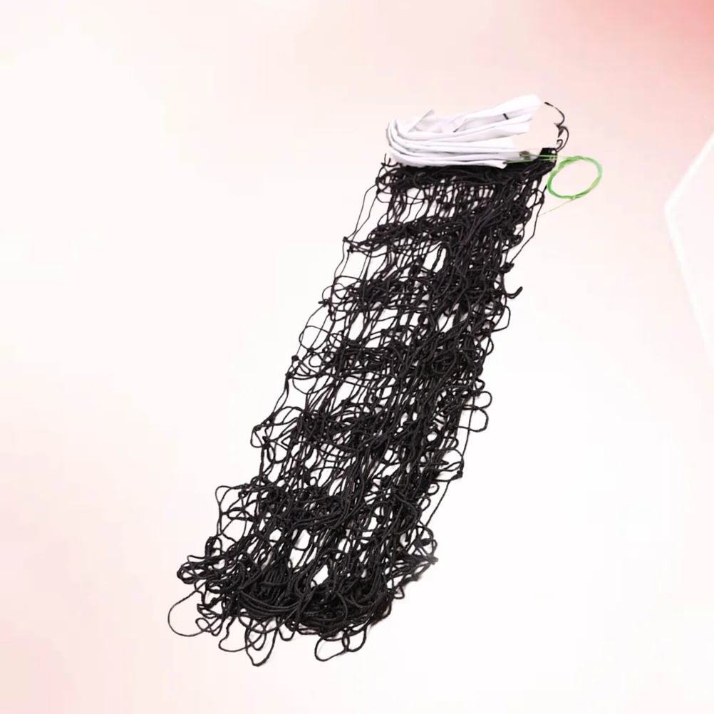 Professional Polypropylene Braided Volleyball Net for Outdoors Indoors Volleyball Sports
Professional Polypropylene Braided Volleyball Net for Outdoors Indoors Volleyball Sports
