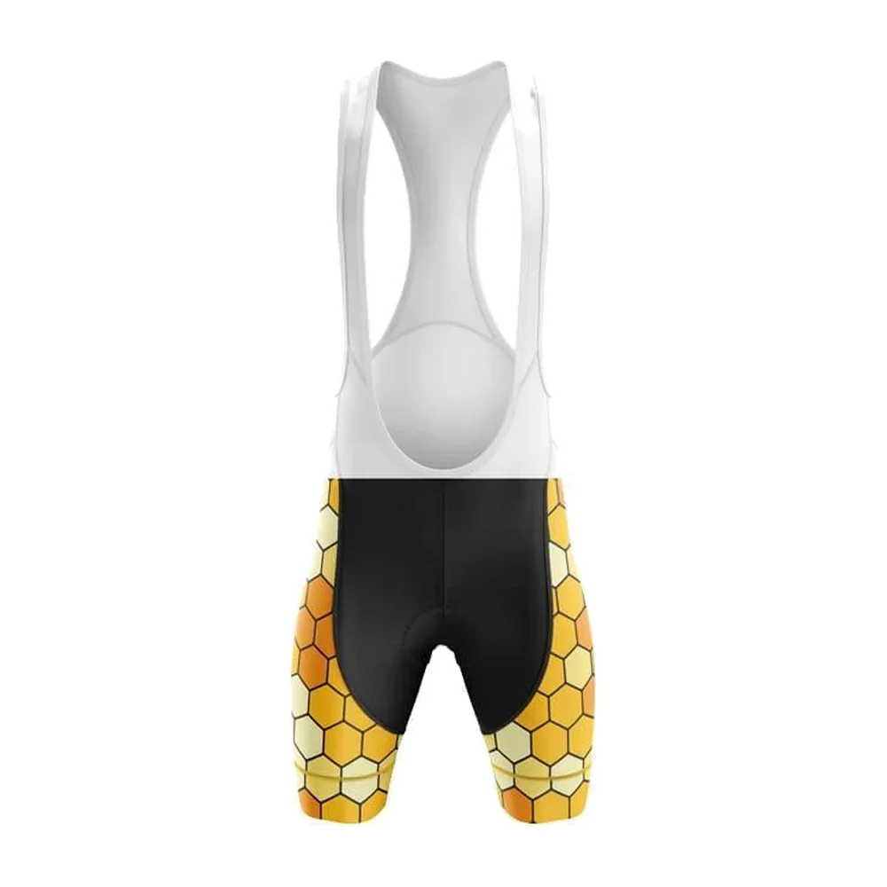 Honey And BEE Cycling Jersey Short Sleeve Bike Clothing Bib Shorts Gel Breathable Pad Maillot Ciclismo Hombre
Honey And BEE Cycling Jersey Short Sleeve Bike Clothing Bib Shorts Gel Breathable Pad Maillot Ciclismo Hombre