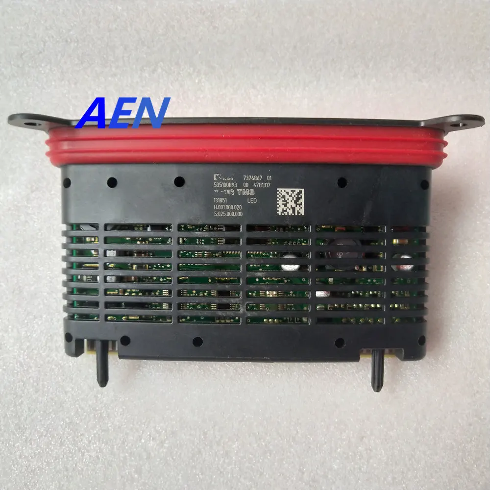 Genuine OEM TMS 131851 Headlights Power module 7376867 For BMW 535100893 00 4781317
Genuine OEM TMS 131851 Headlights Power module 7376867 For BMW 535100893 00 4781317
