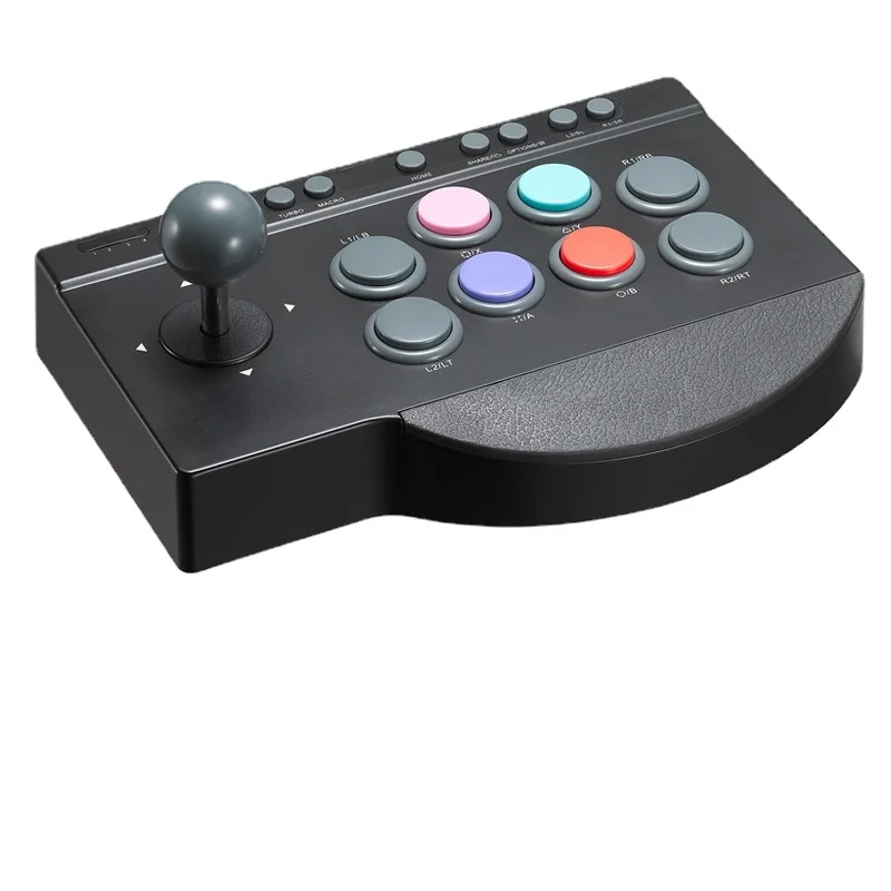 Home Arcade Rocker Double Computer Fighting Game Machine Single Handle Simulator Android Mobile TV Game Joystick Desktop
Home Arcade Rocker Double Computer Fighting Game Machine Single Handle Simulator Android Mobile TV Game Joystick Desktop