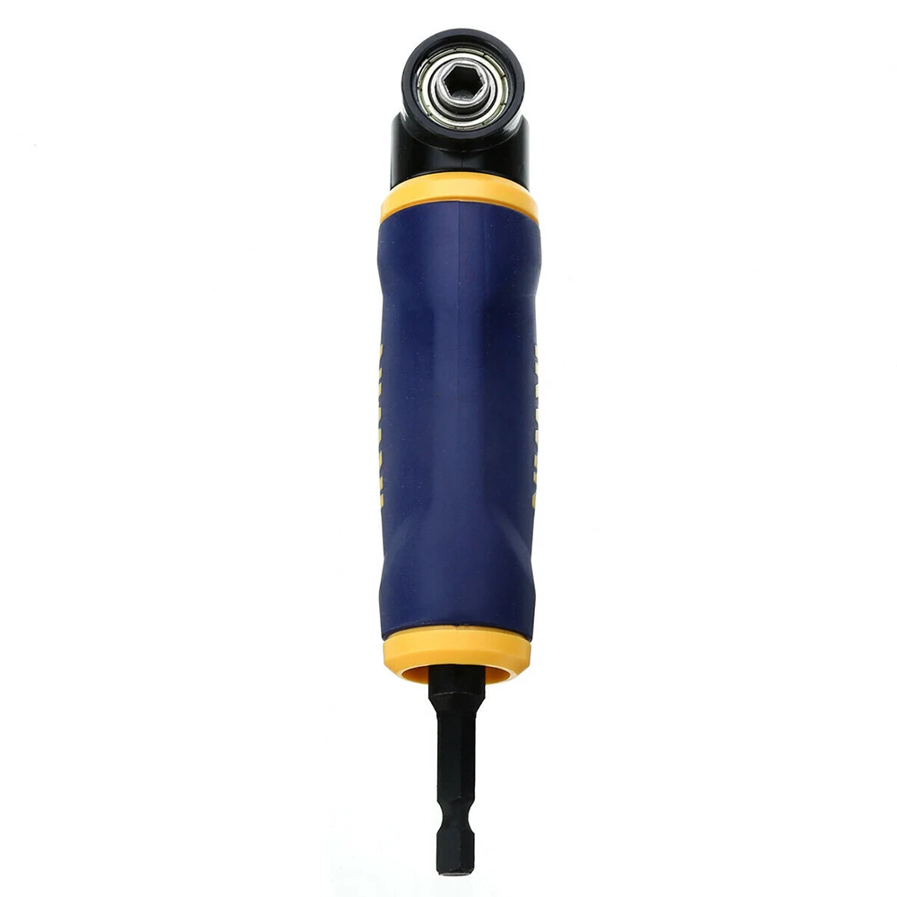1pc 90Degree Angle Extension Screw Driver Socket Holder Adapter Adjustable Bits Nozzles For Screwdrivers Bit Right Angle Head
1pc 90Degree Angle Extension Screw Driver Socket Holder Adapter Adjustable Bits Nozzles For Screwdrivers Bit Right Angle Head