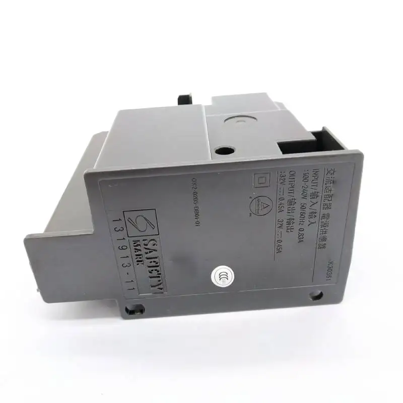 Power Supply Adapter k30361 QK2-0205 for canon mb5180 MB2720 MB2020 MB2320 MB5170
Power Supply Adapter k30361 QK2-0205 for canon mb5180 MB2720 MB2020 MB2320 MB5170