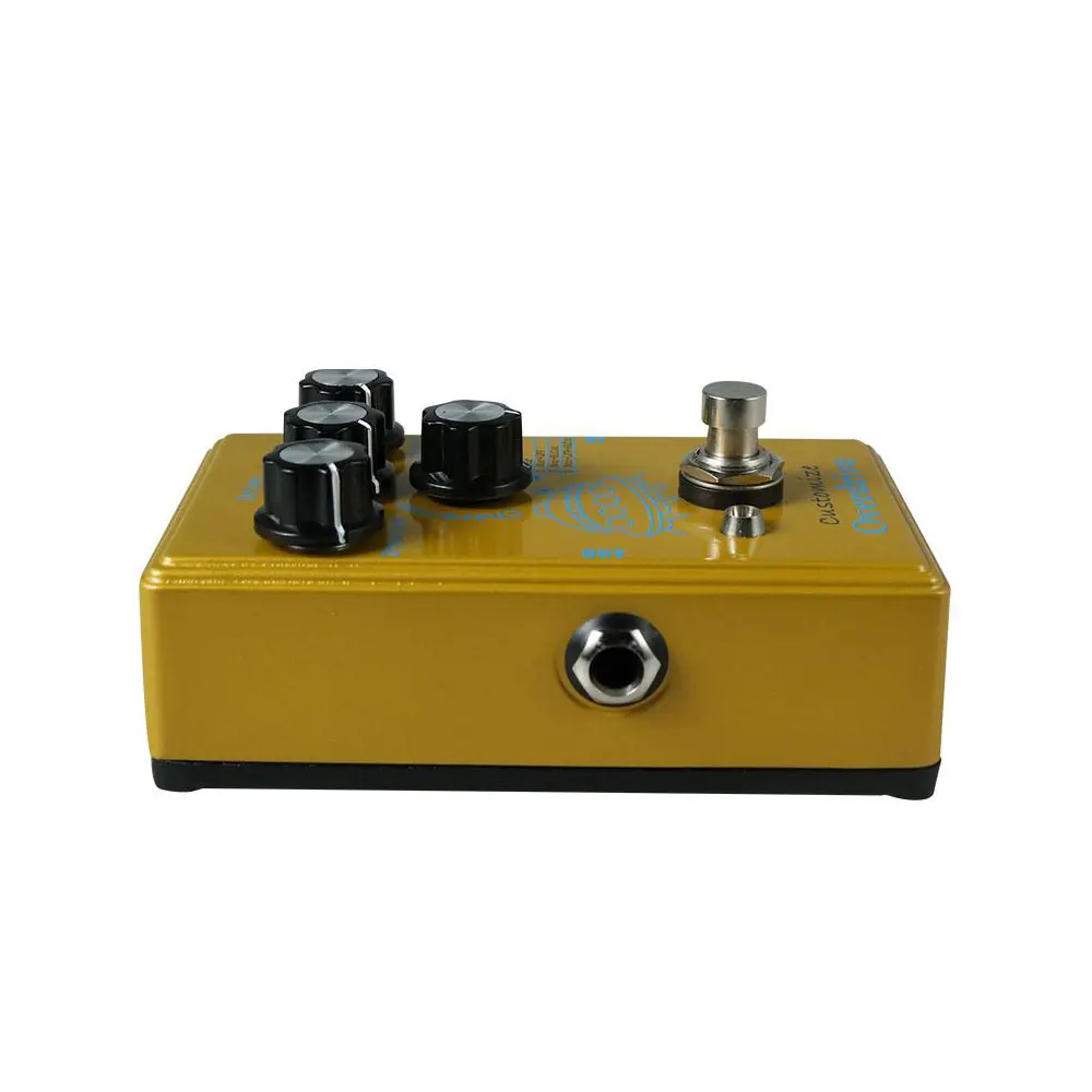 Overdrive Guitar Effect Pedal High Gain for Electric Guitar Bass String Instrument guitar accessories & parts new
Overdrive Guitar Effect Pedal High Gain for Electric Guitar Bass String Instrument guitar accessories & parts new