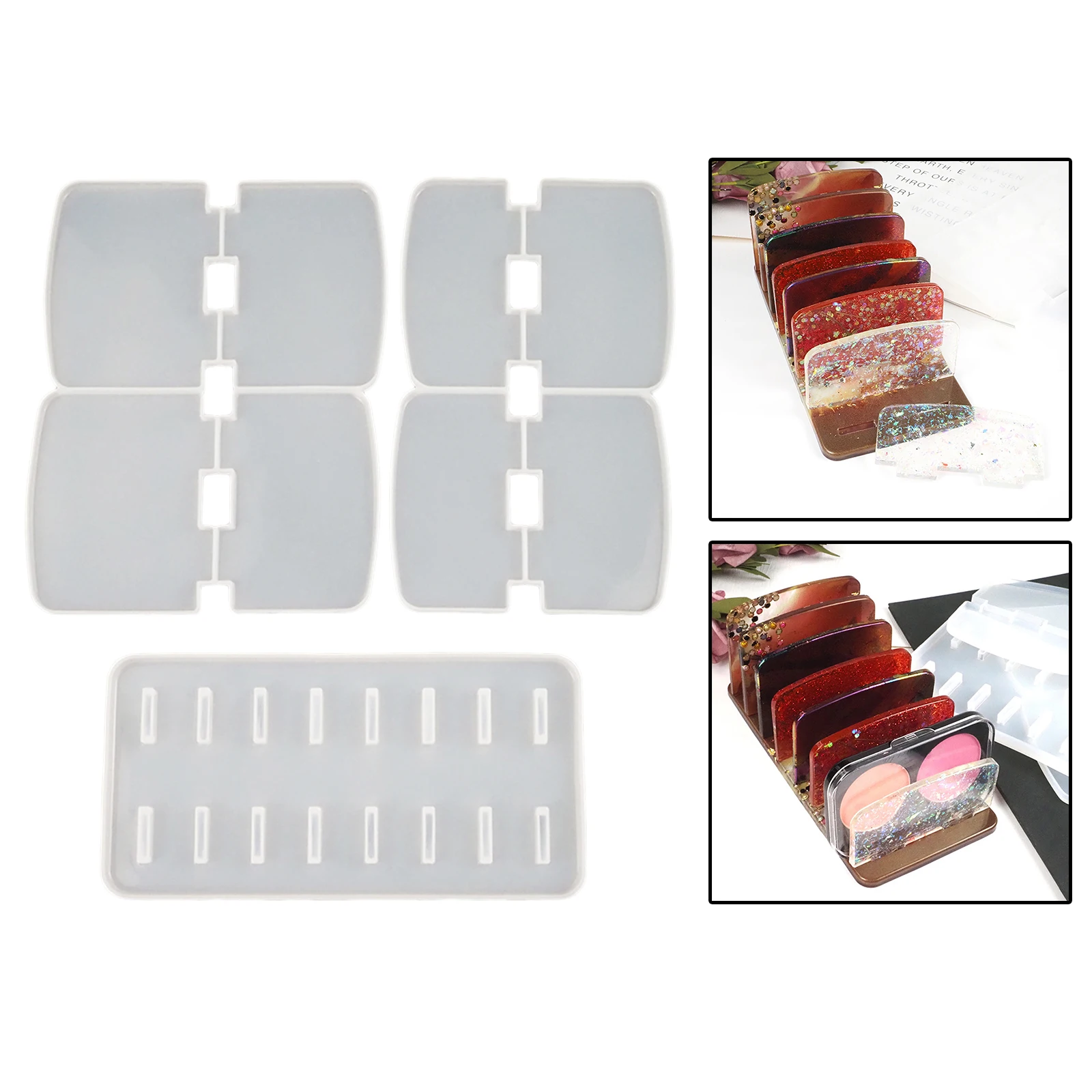 Аксессуары, органайзер для макияжа, полимерные формы, ювелирная косметика, демонстрация косметики, силиконовая форма, коробка для теней, фо...
Аксессуары, органайзер для макияжа, полимерные формы, ювелирная косметика, демонстрация косметики, силиконовая форма, коробка для теней, фо...